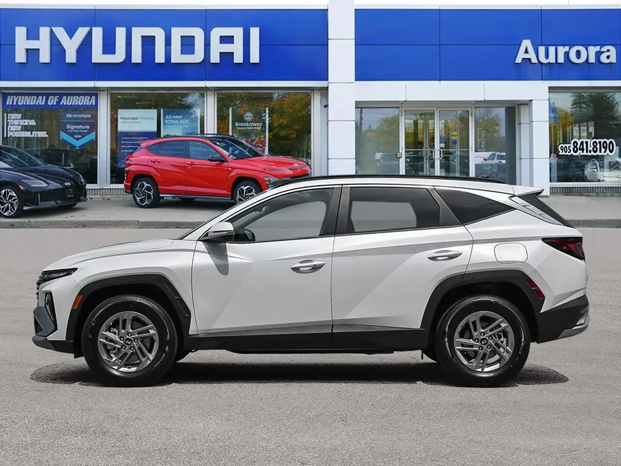 Hyundai TUCSON снимка Hyundai TUCSON