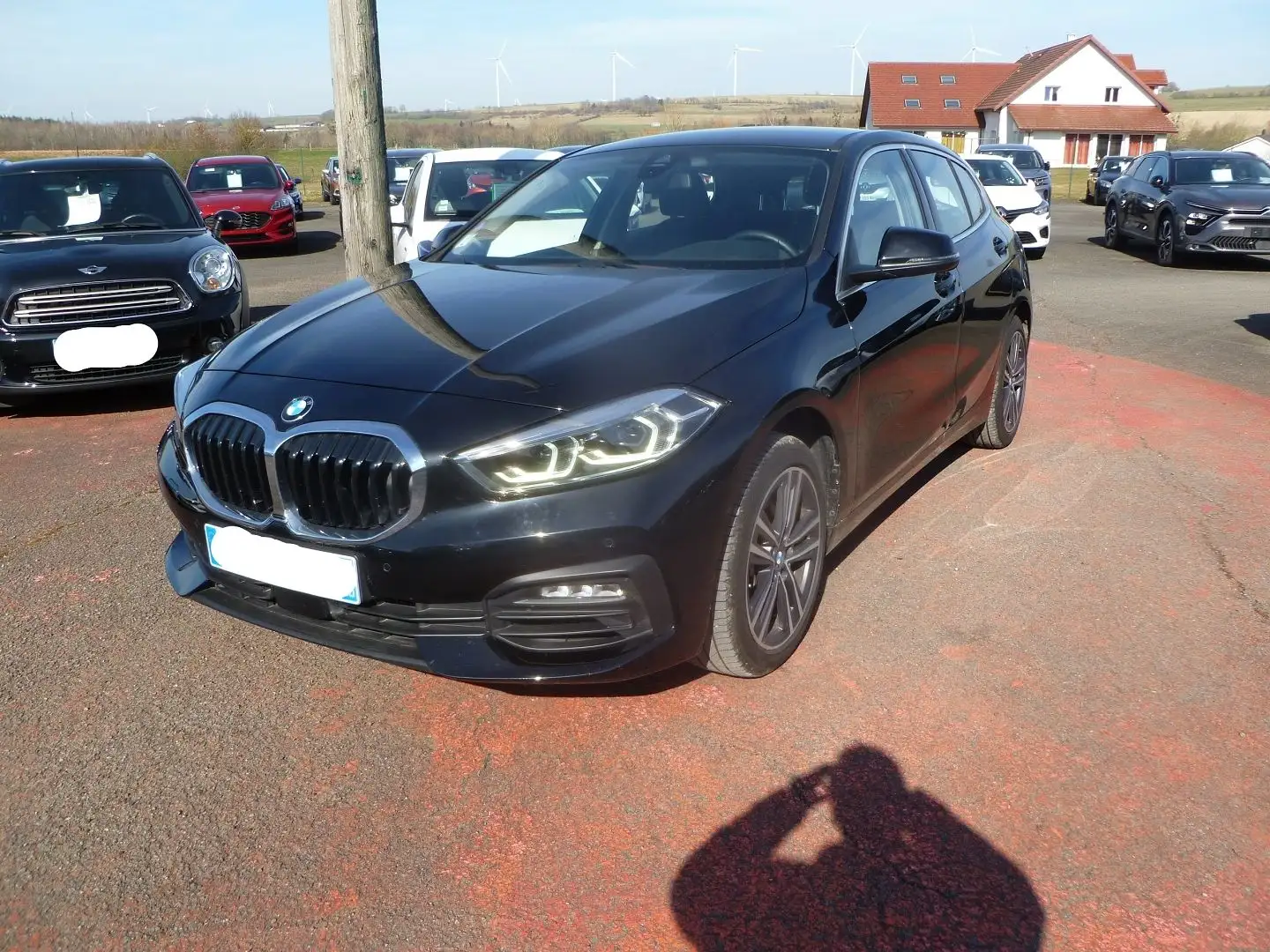 BMW 116 116I 1.5 110CH BUSINESS DESIGN 5 PORTES BV6 - 1