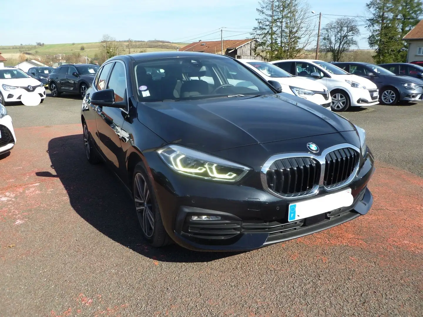 BMW 116 116I 1.5 110CH BUSINESS DESIGN 5 PORTES BV6 - 2