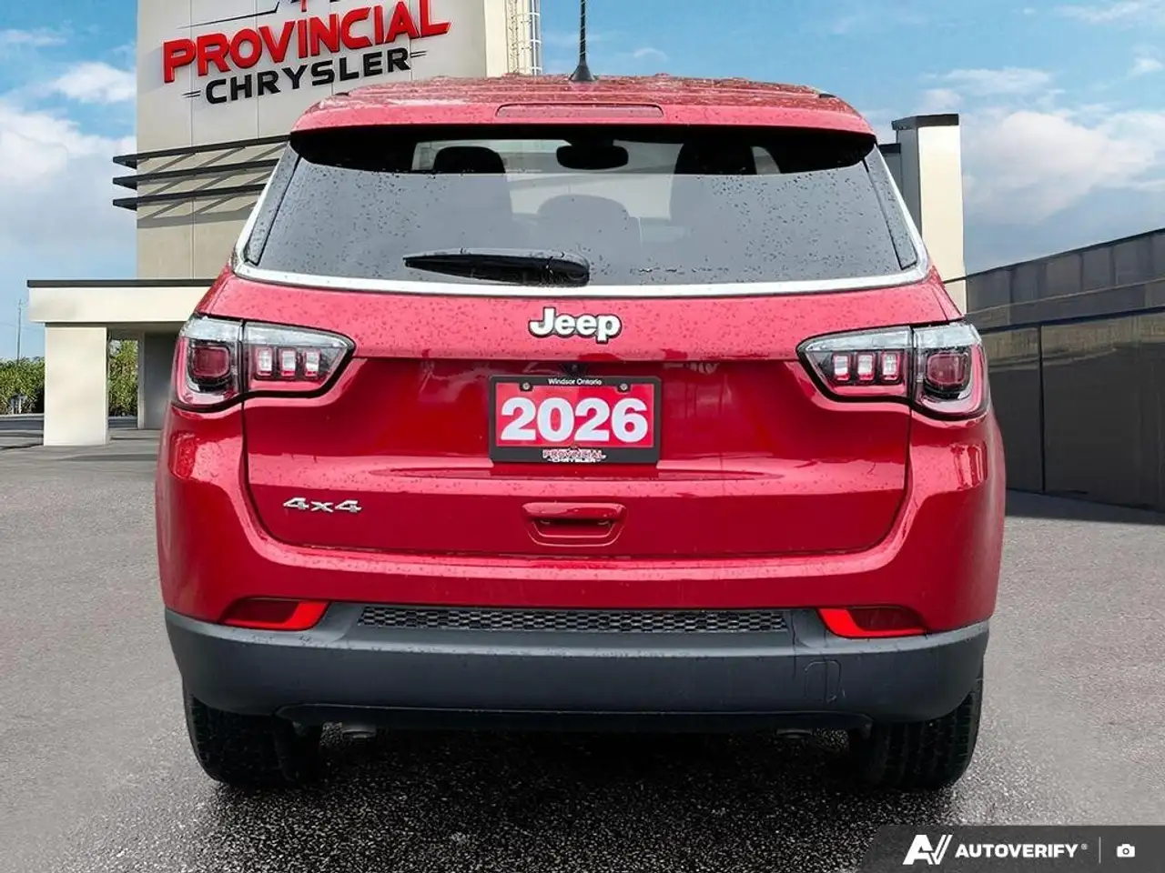 Jeep Compass снимка Jeep Compass