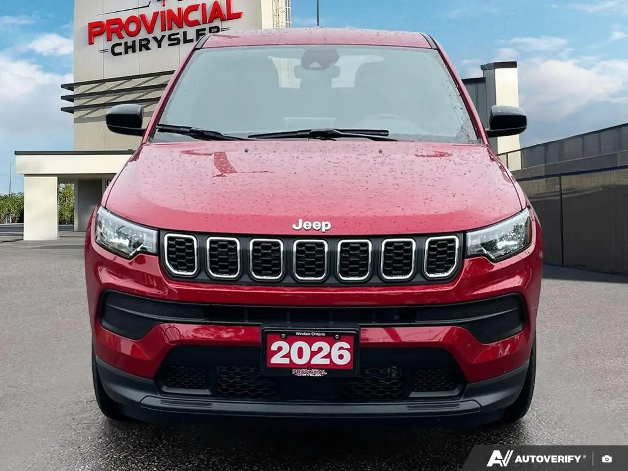 Jeep Compass снимка Jeep Compass