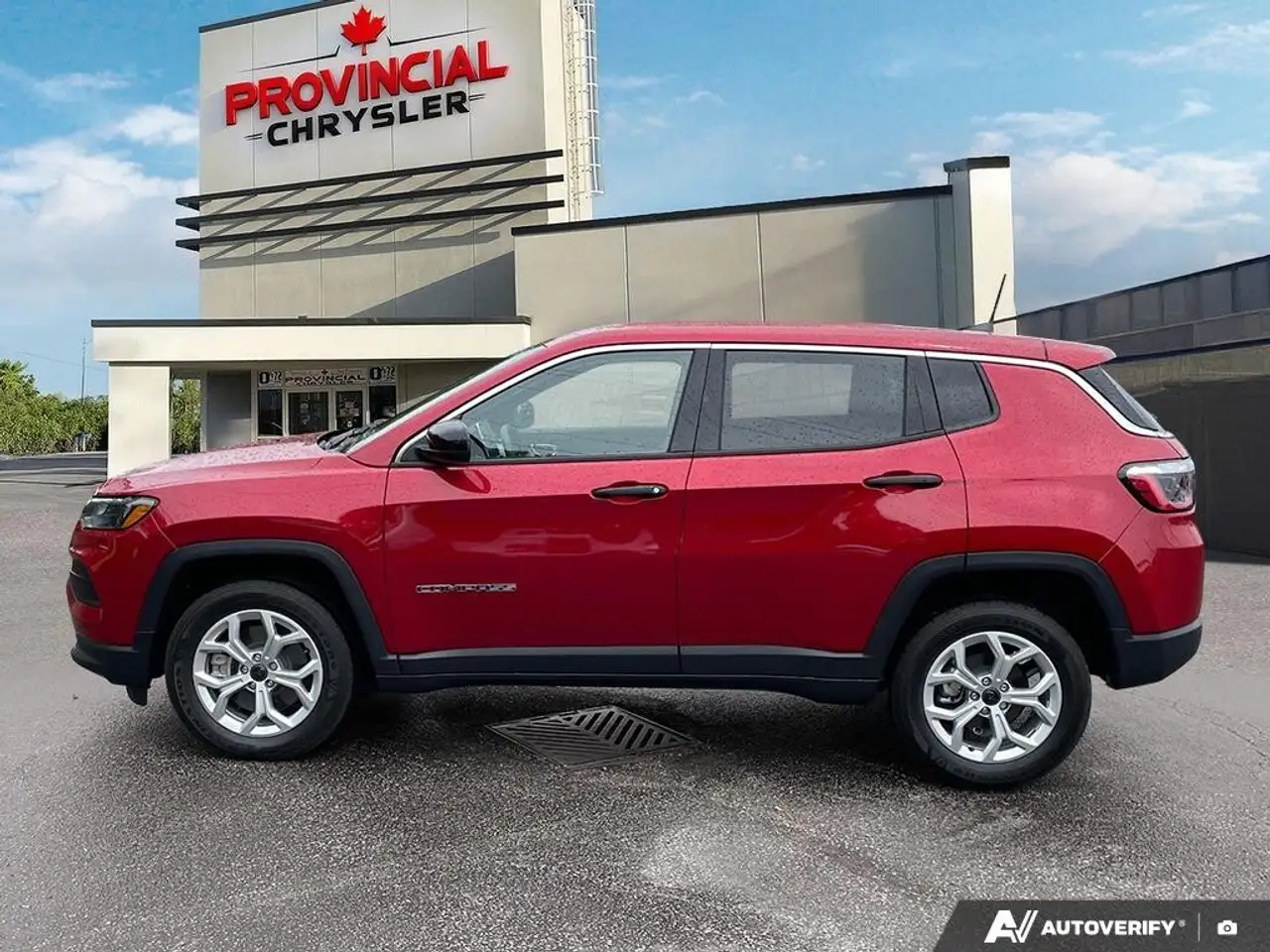 Jeep Compass снимка Jeep Compass