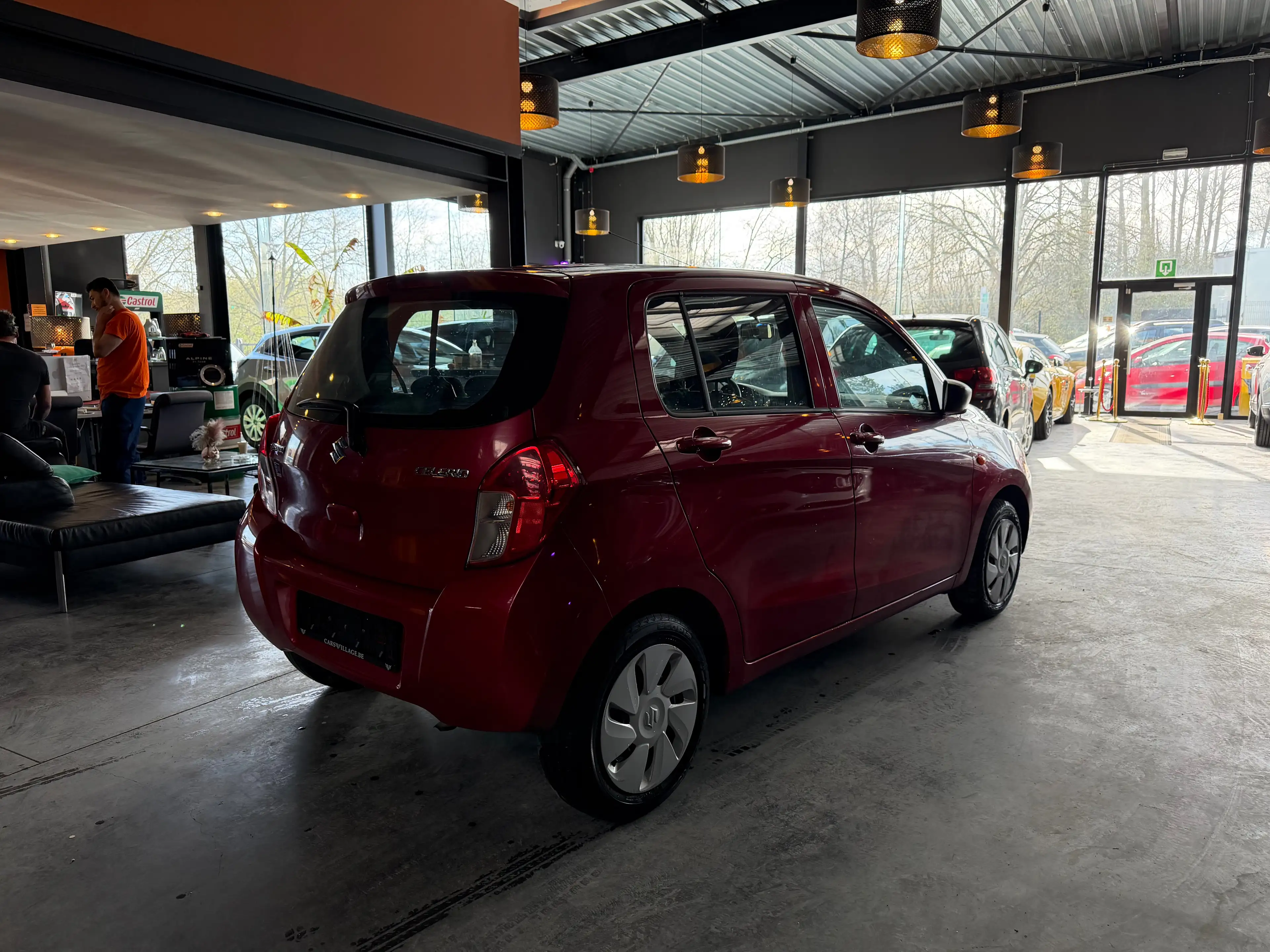 Suzuki Celerio ✅12 MOIS DE GARANTIE✅Celerio 1.0i✅ — photo 6