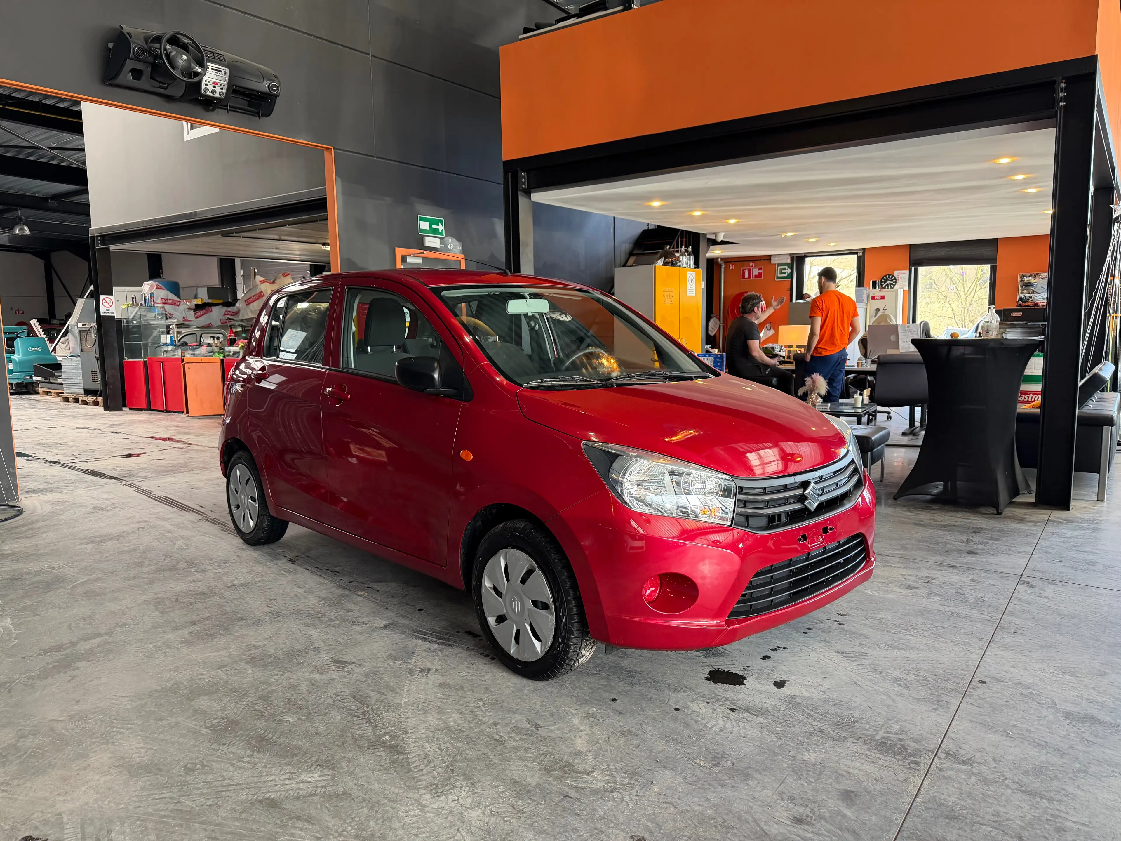 Suzuki Celerio ✅12 MOIS DE GARANTIE✅Celerio 1.0i✅