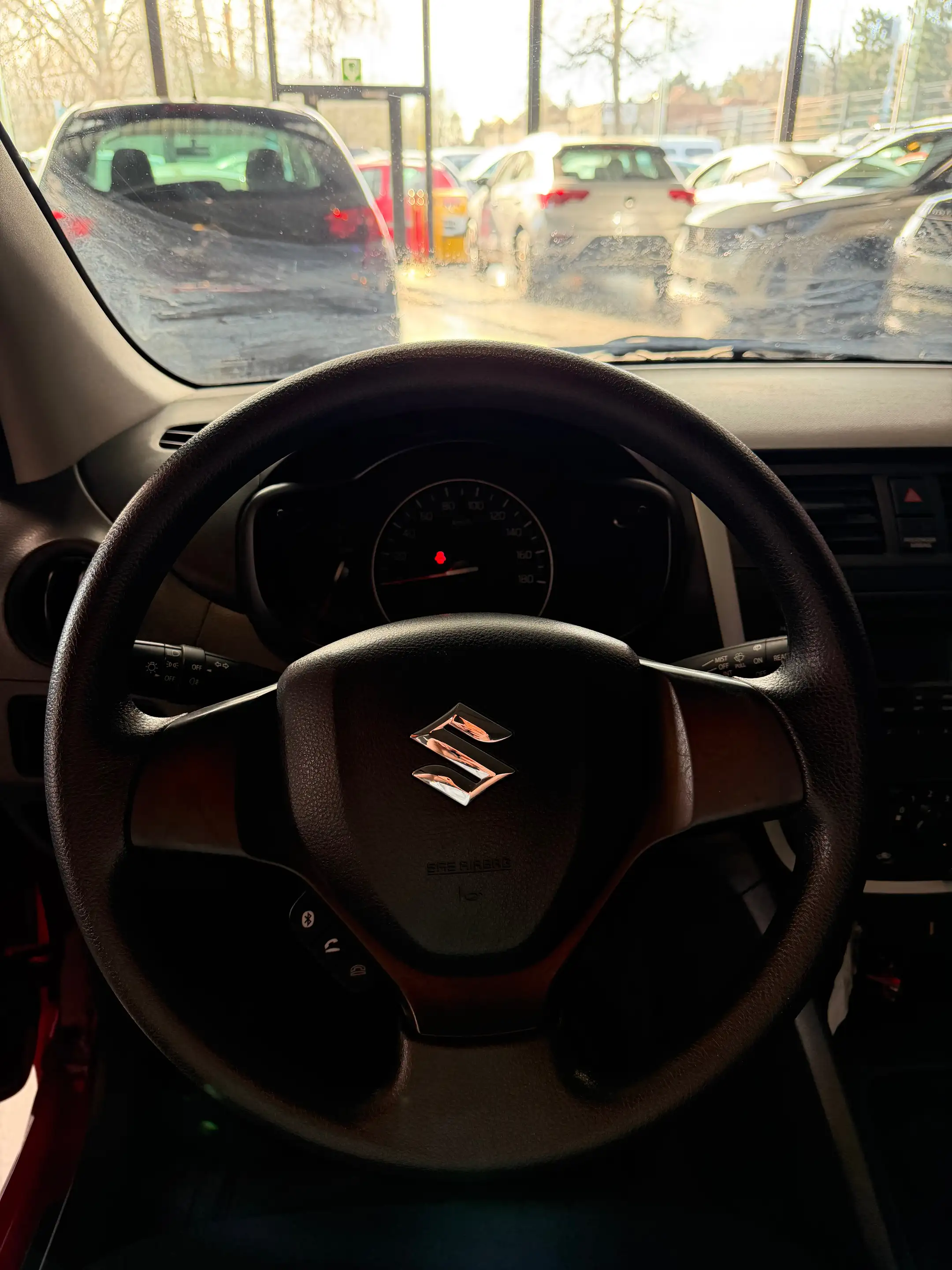 Suzuki Celerio ✅12 MOIS DE GARANTIE✅Celerio 1.0i✅ — photo 8