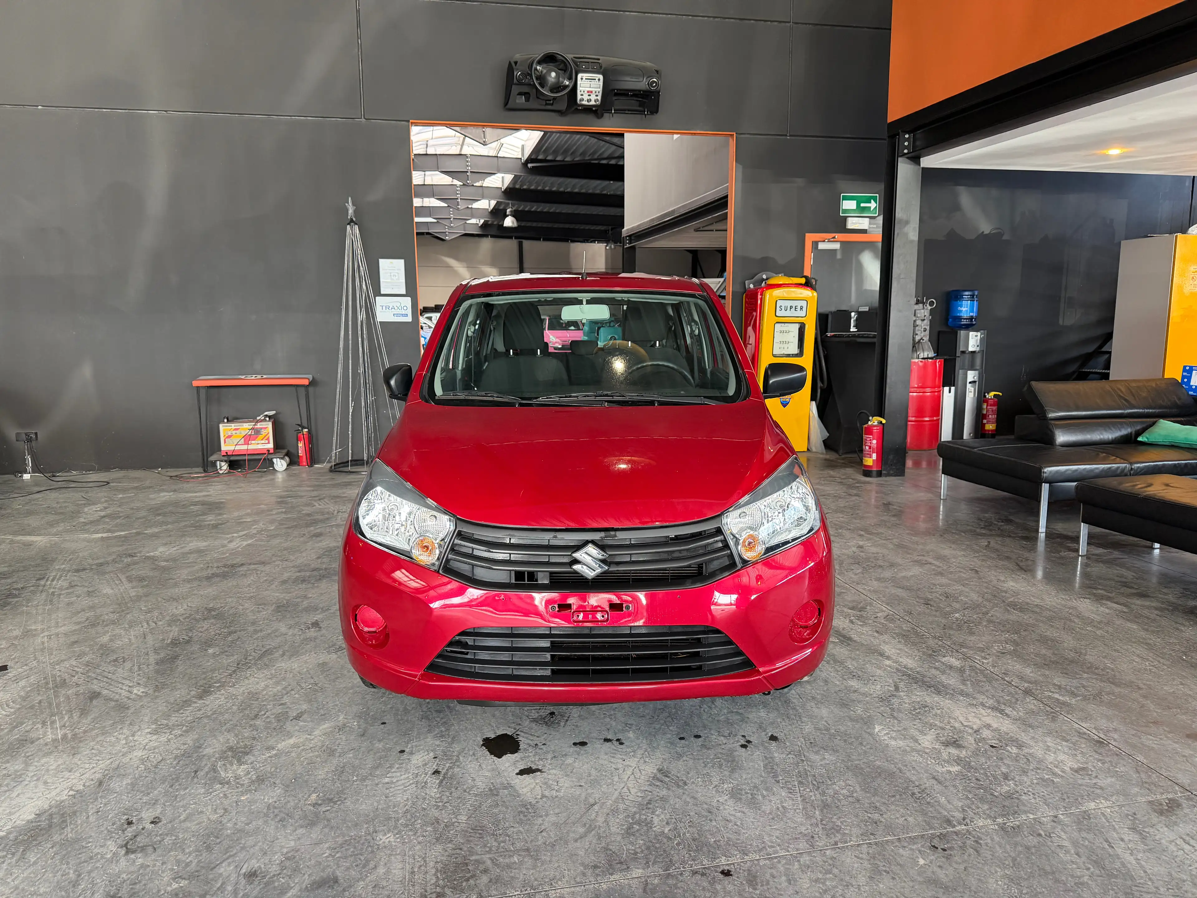 Suzuki Celerio ✅12 MOIS DE GARANTIE✅Celerio 1.0i✅ — photo 2