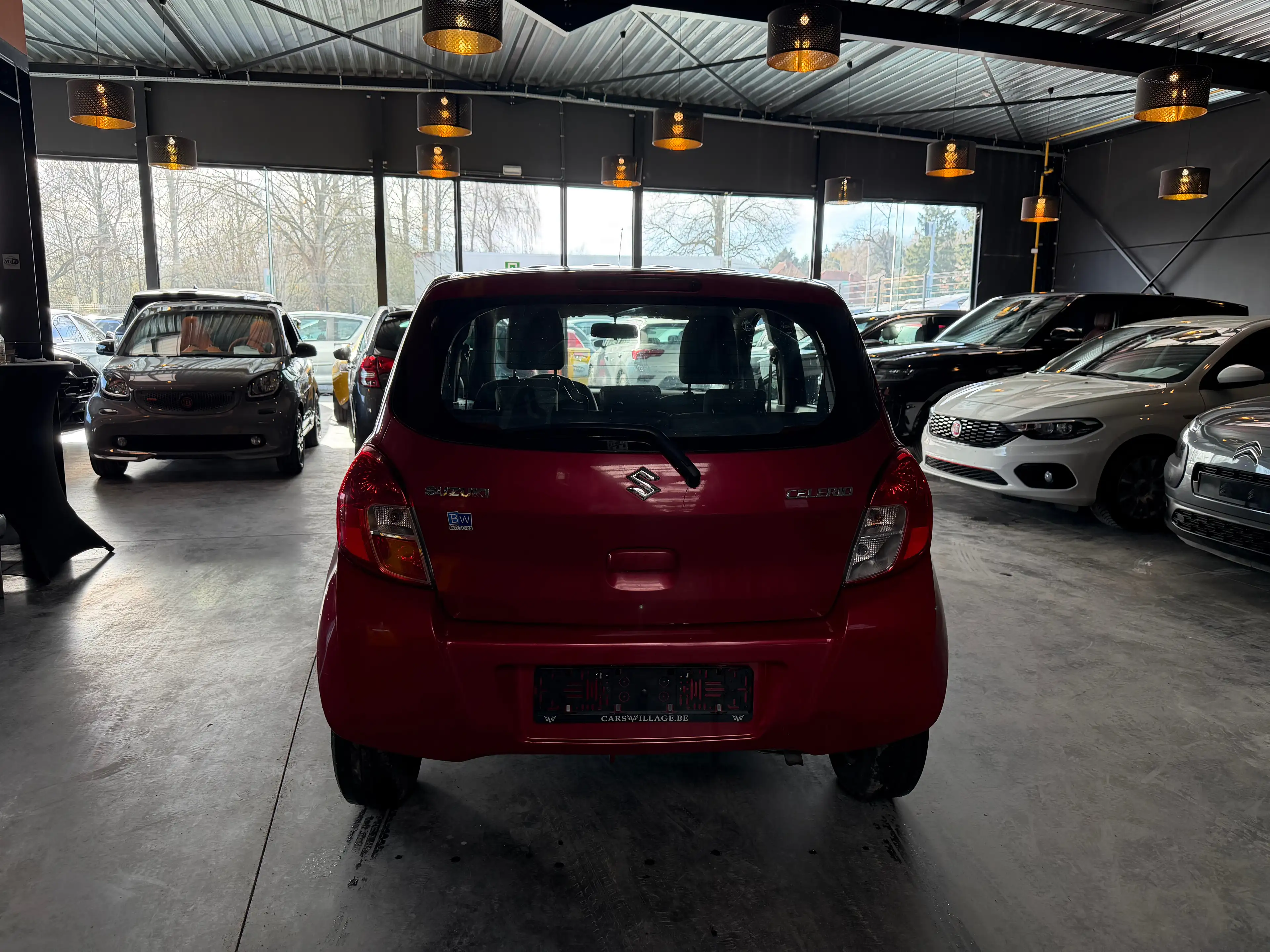 Suzuki Celerio ✅12 MOIS DE GARANTIE✅Celerio 1.0i✅ — photo 5