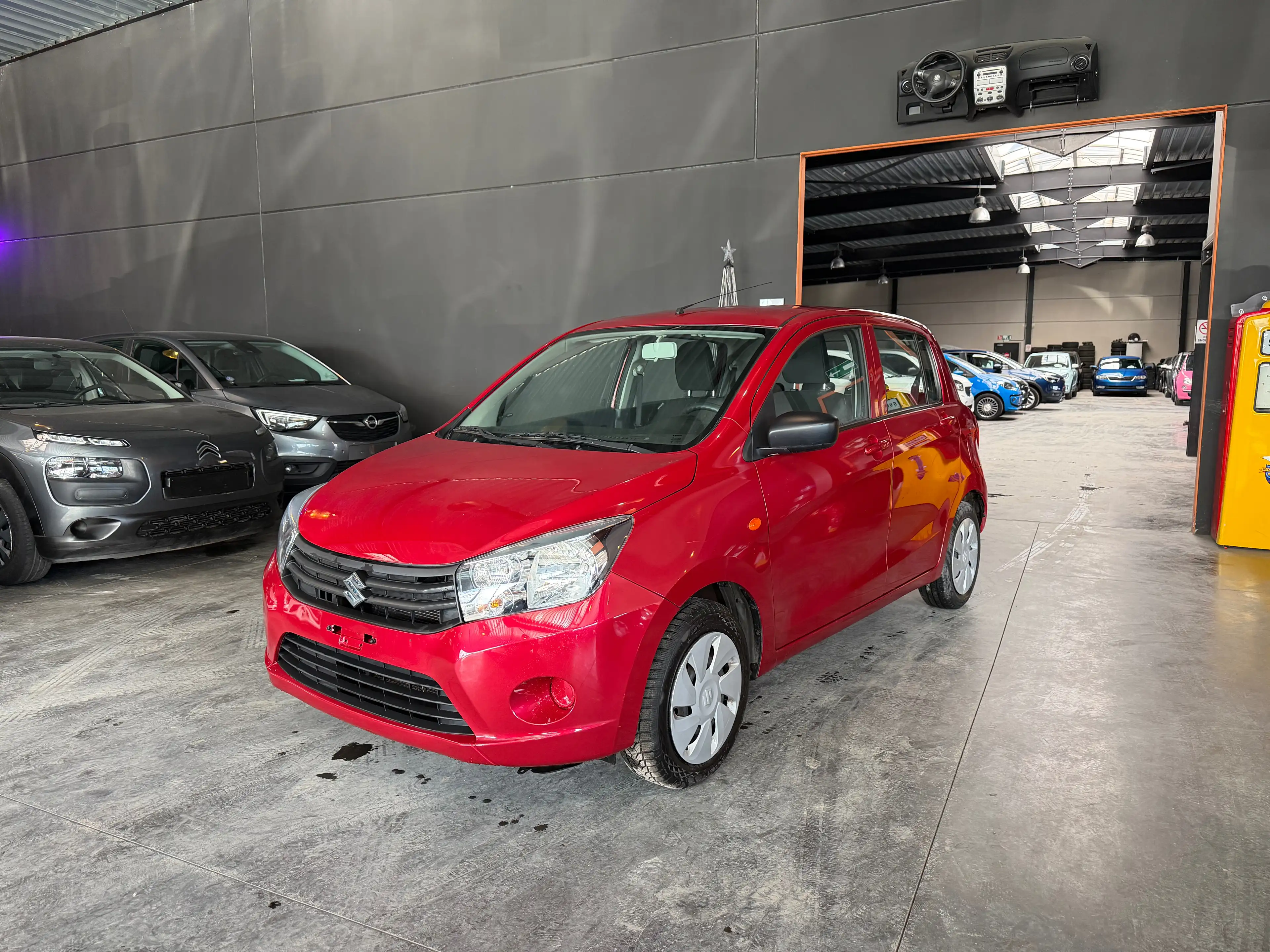 Suzuki Celerio ✅12 MOIS DE GARANTIE✅Celerio 1.0i✅ — photo 3