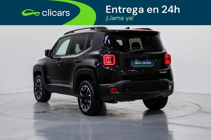 Jeep Renegade 2024, foto 9