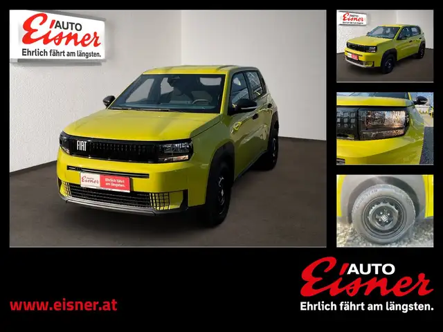 Fiat Grande Panda 1.2 Turbo 74 kW Pop PDC SpurH