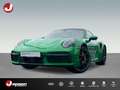 Porsche 992 911 Turbo S Burmester Sportfahrwerk LED Зелений - thumbnail 1