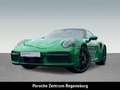 Porsche 992 911 Turbo S Burmester Sportfahrwerk LED Green - thumbnail 2