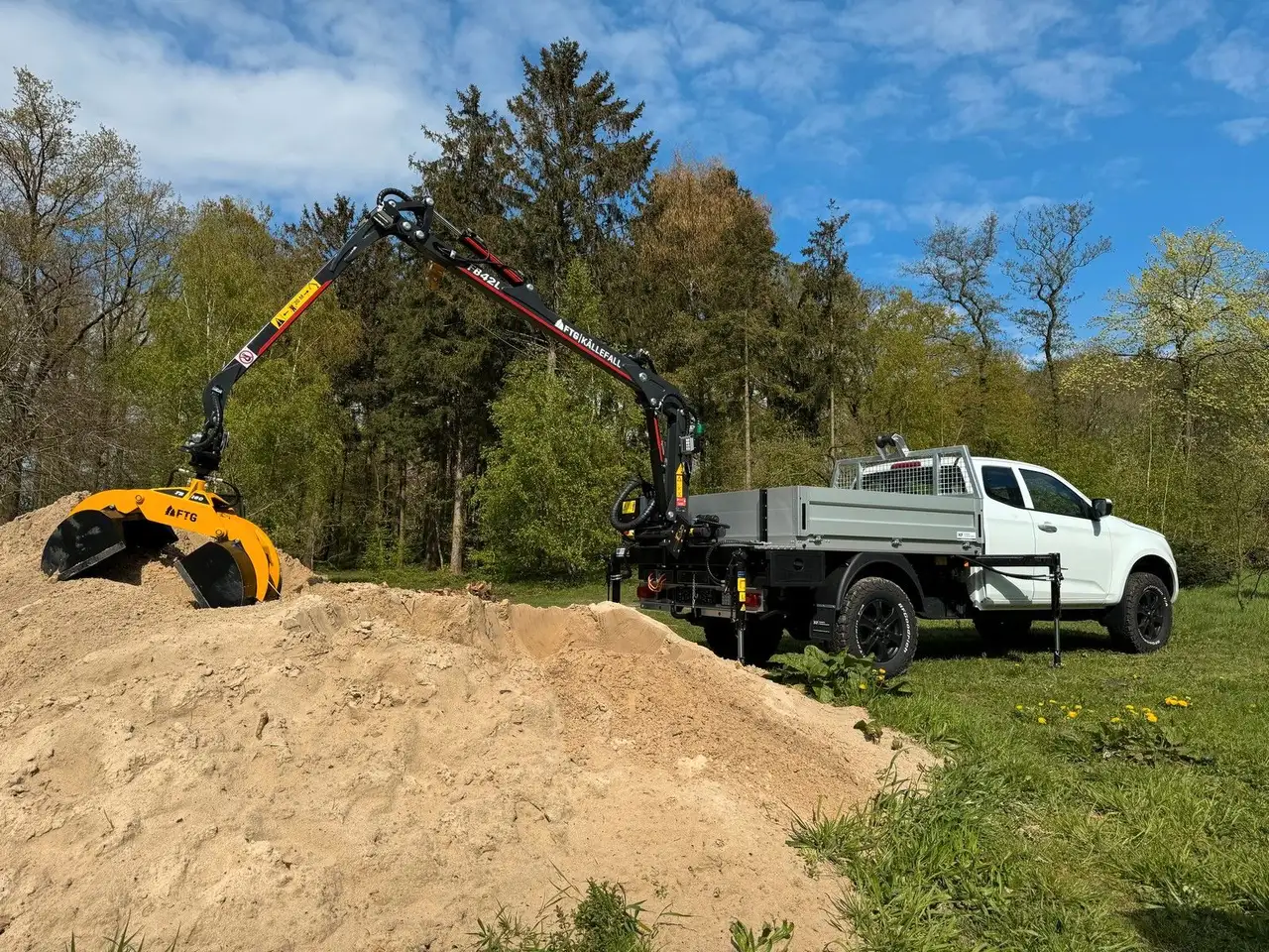 Isuzu D-Max 2024