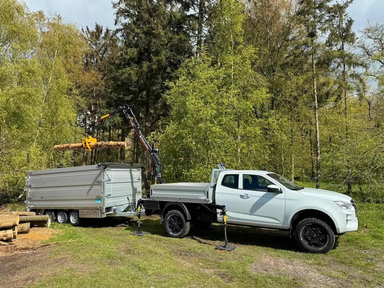 Isuzu D-Max 2024