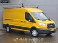 Ford Transit 130pk L3H2 Trekhaak Airco Cruise Camera Parkeersen Geel - thumbnail 3