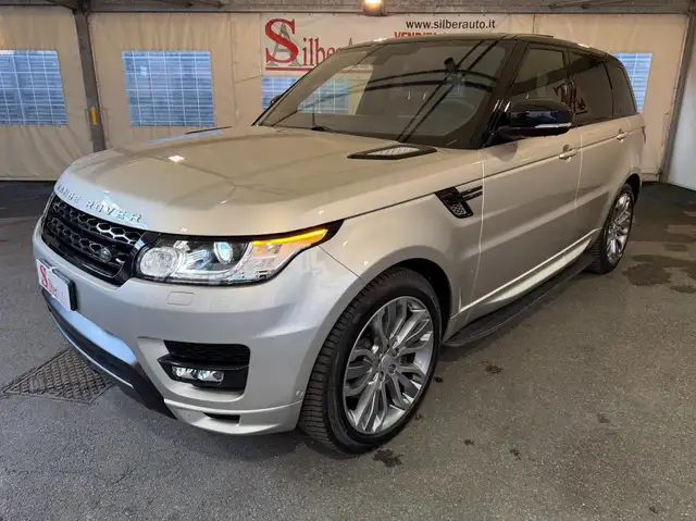 Land Rover Range Rover Sport 5.0 V8 SUPERCHARGED 510 CV Autobiography Auto my16 E6