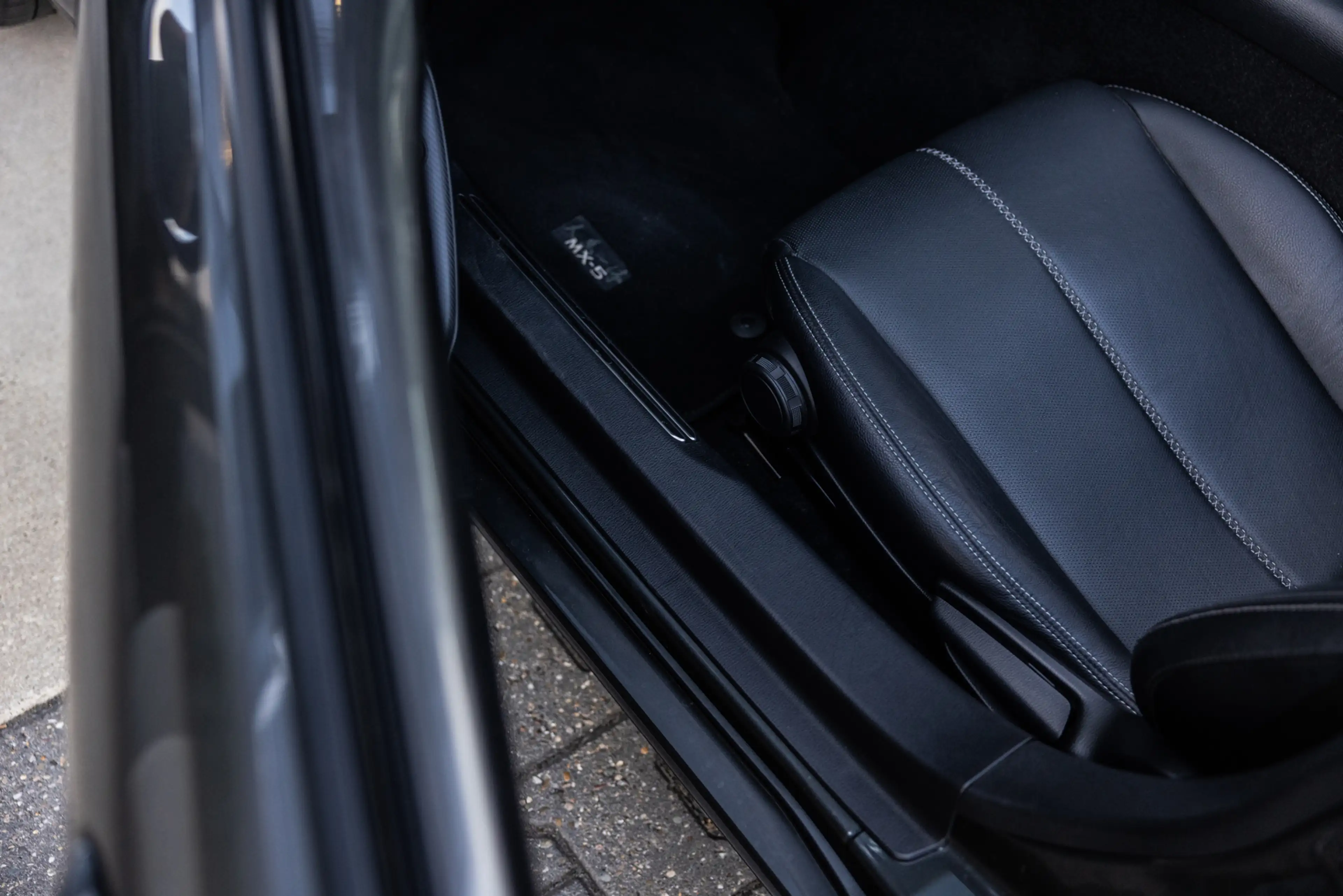 Mazda MX-5 1.5 SkyActiv-G 132 Chairo, 132 PK, Leder, Carplay, — photo 13
