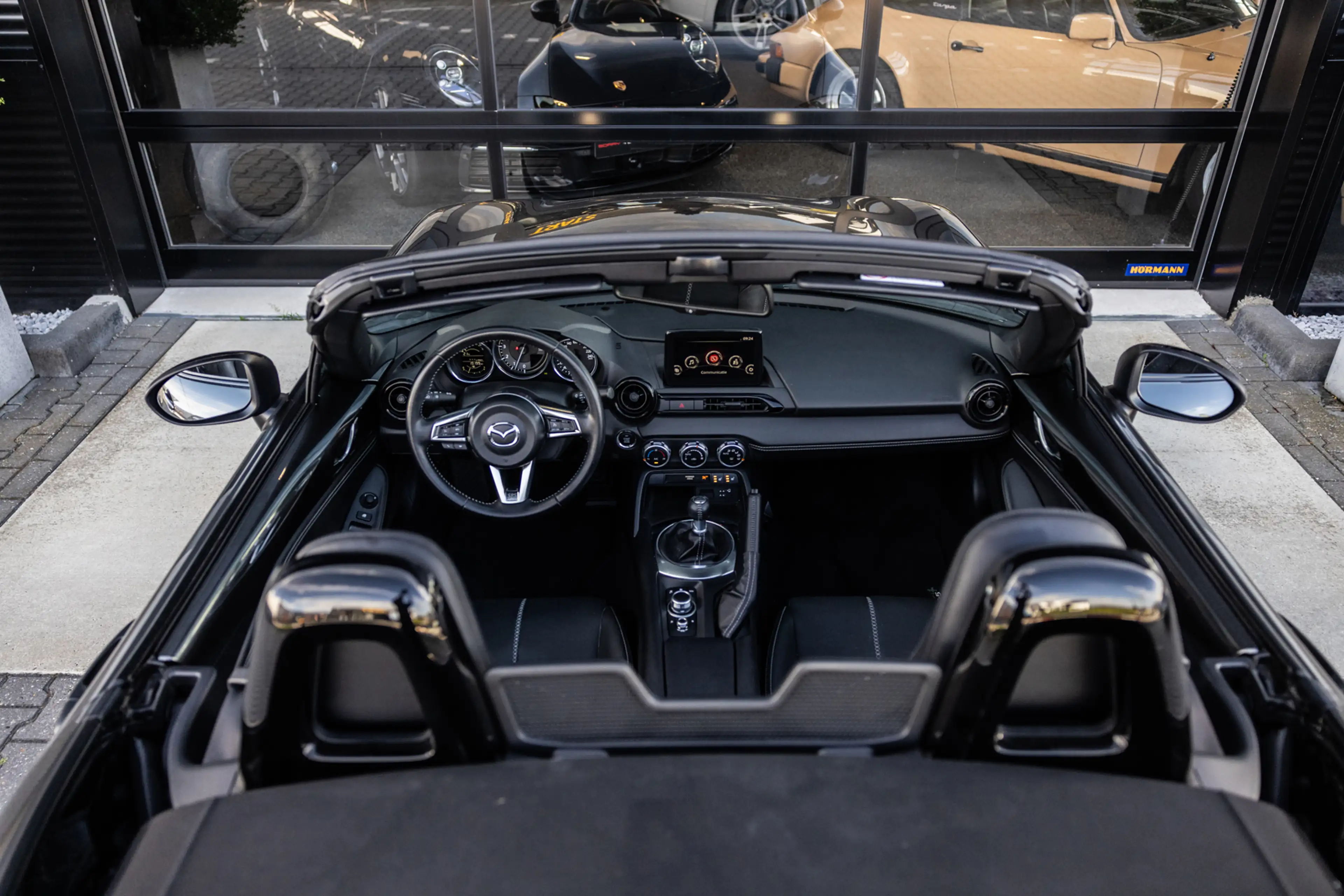 Mazda MX-5 1.5 SkyActiv-G 132 Chairo, 132 PK, Leder, Carplay, — photo 12