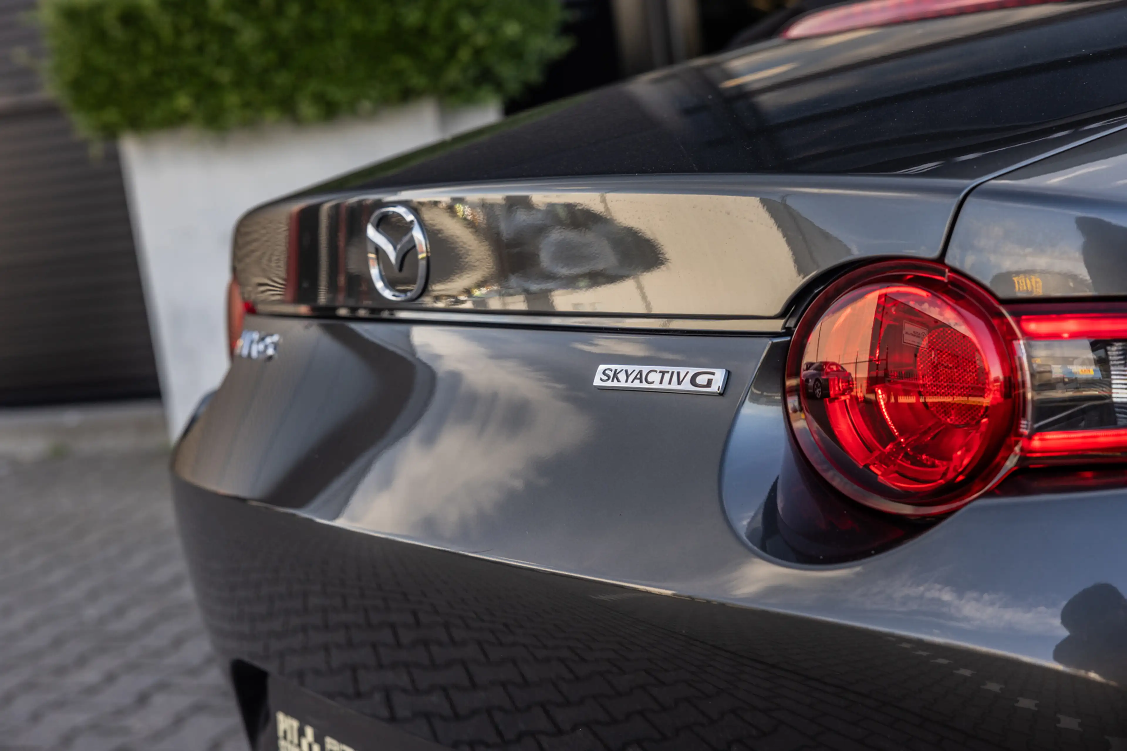 Mazda MX-5 1.5 SkyActiv-G 132 Chairo, 132 PK, Leder, Carplay, — photo 10