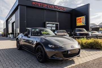 1.5 SkyActiv-G 132 Chairo, 132 PK, Leder, Carplay,