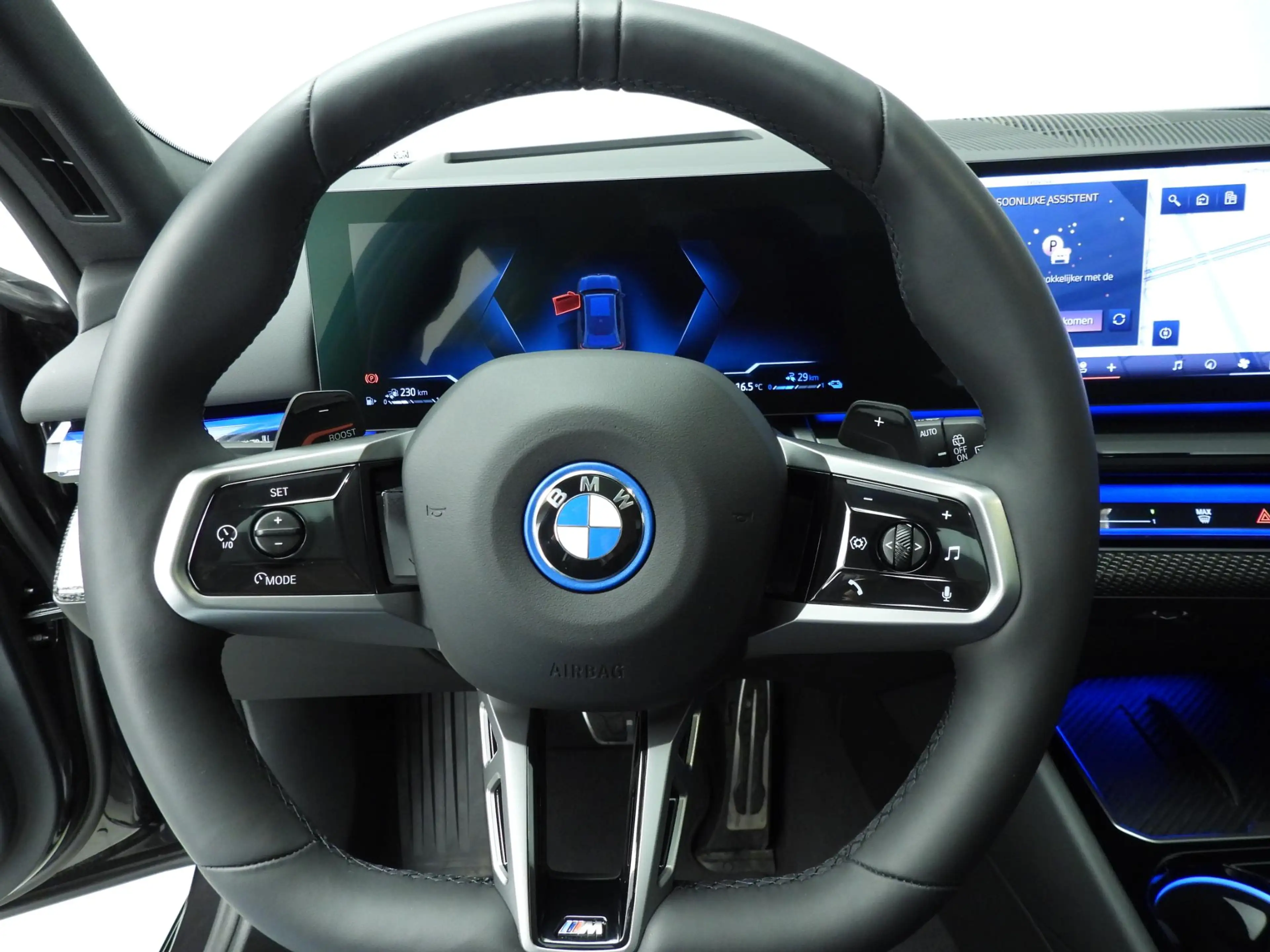 BMW 550 5 Serie Touring 550e xDrive | M-Sportpakket | M-Pe — photo 11