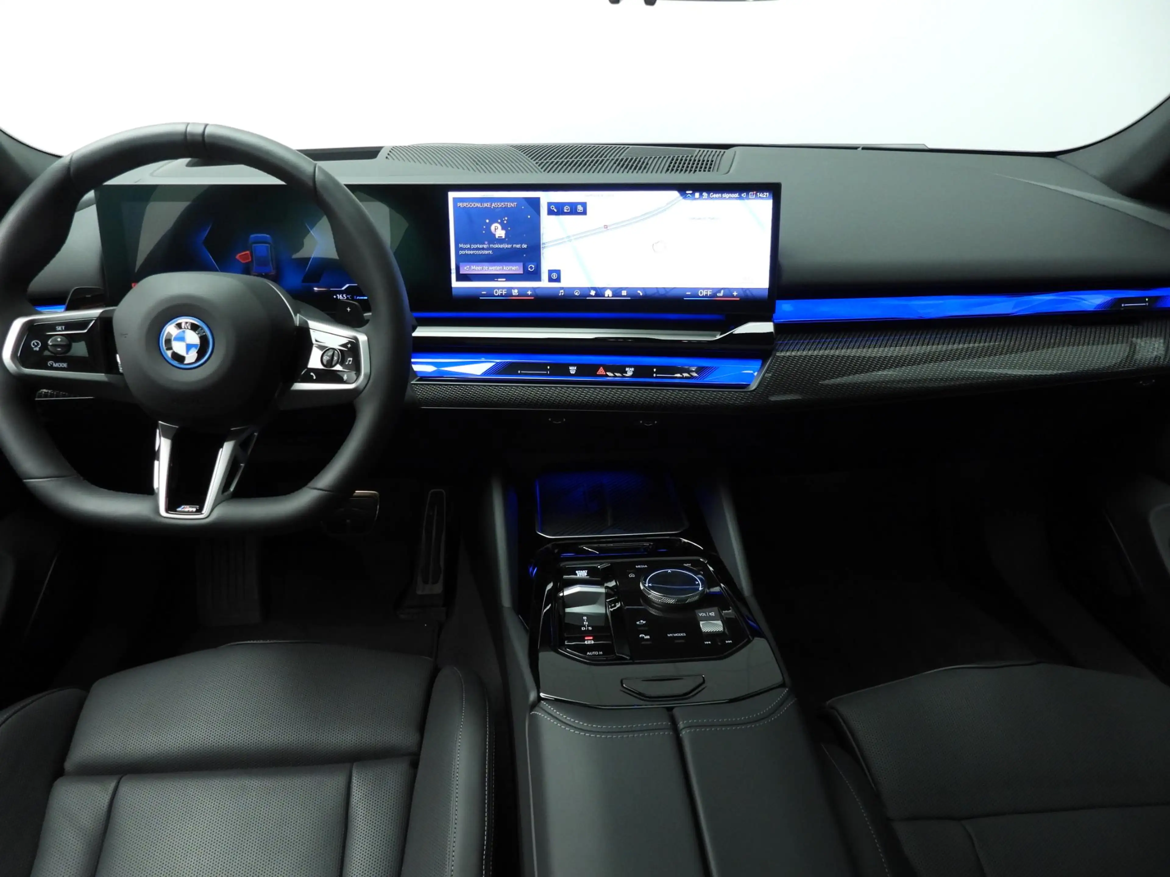 BMW 550 5 Serie Touring 550e xDrive | M-Sportpakket | M-Pe — photo 10