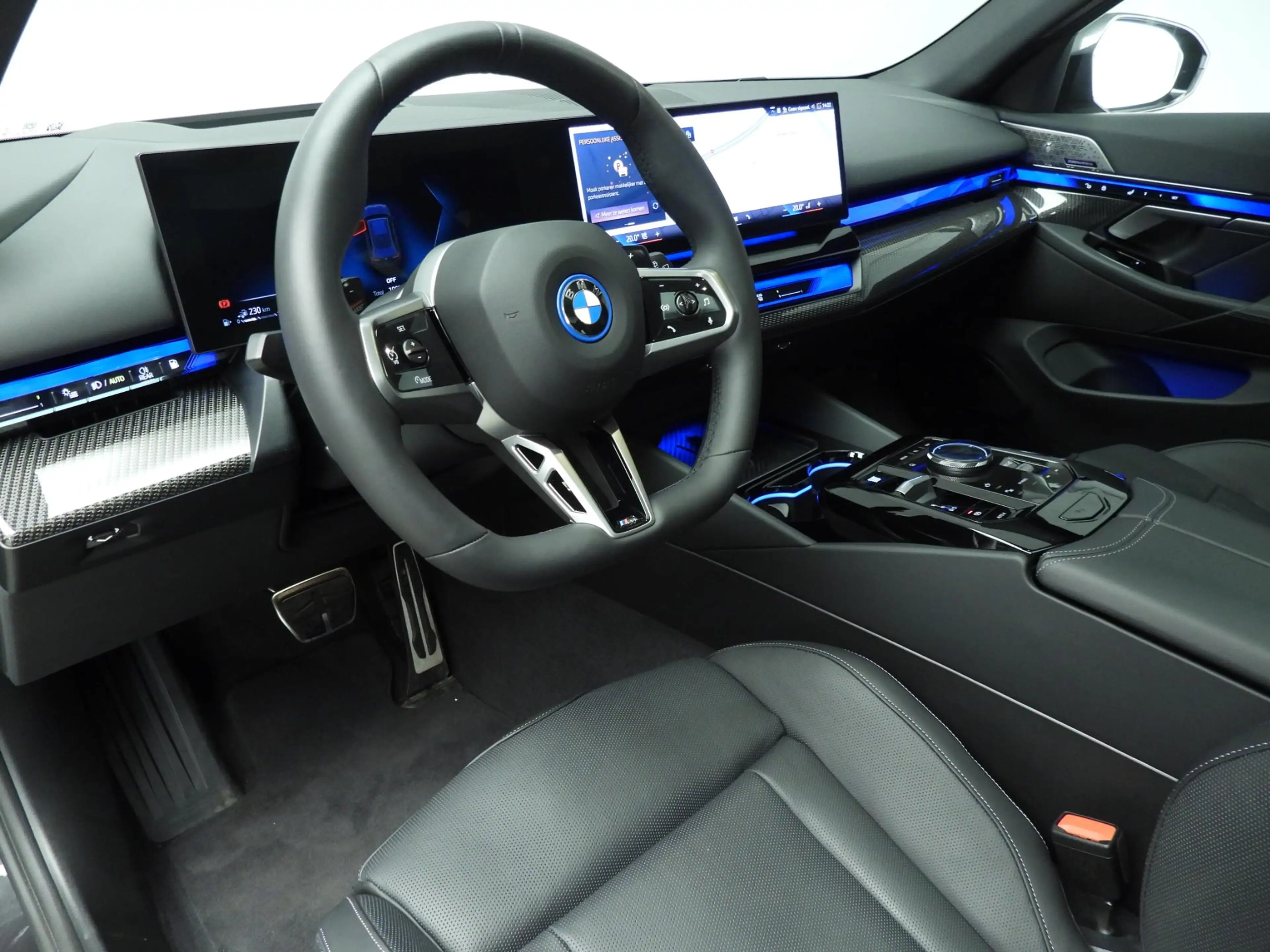 BMW 550 5 Serie Touring 550e xDrive | M-Sportpakket | M-Pe — photo 6