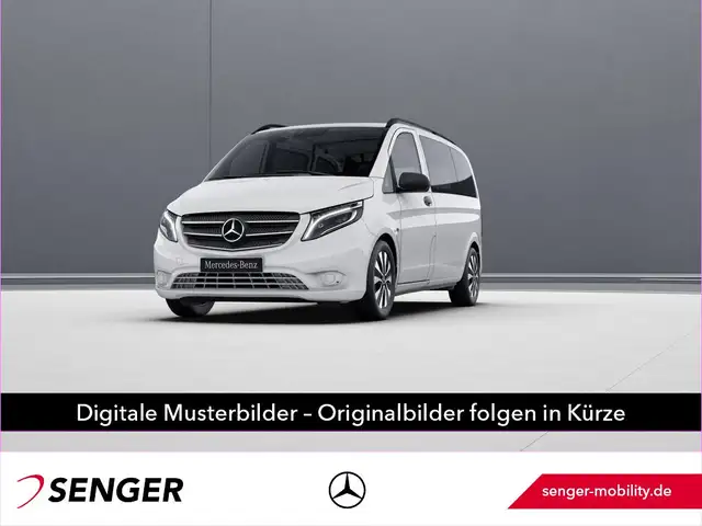 Mercedes-Benz Vito 114 CDI Kasten kompakt LED Navi AHK2,5t 7G
