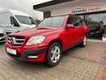 Mercedes-Benz GLK 200 CDI BlueEfficiency*Klima*Navi*AHK* Rouge - thumbnail 3