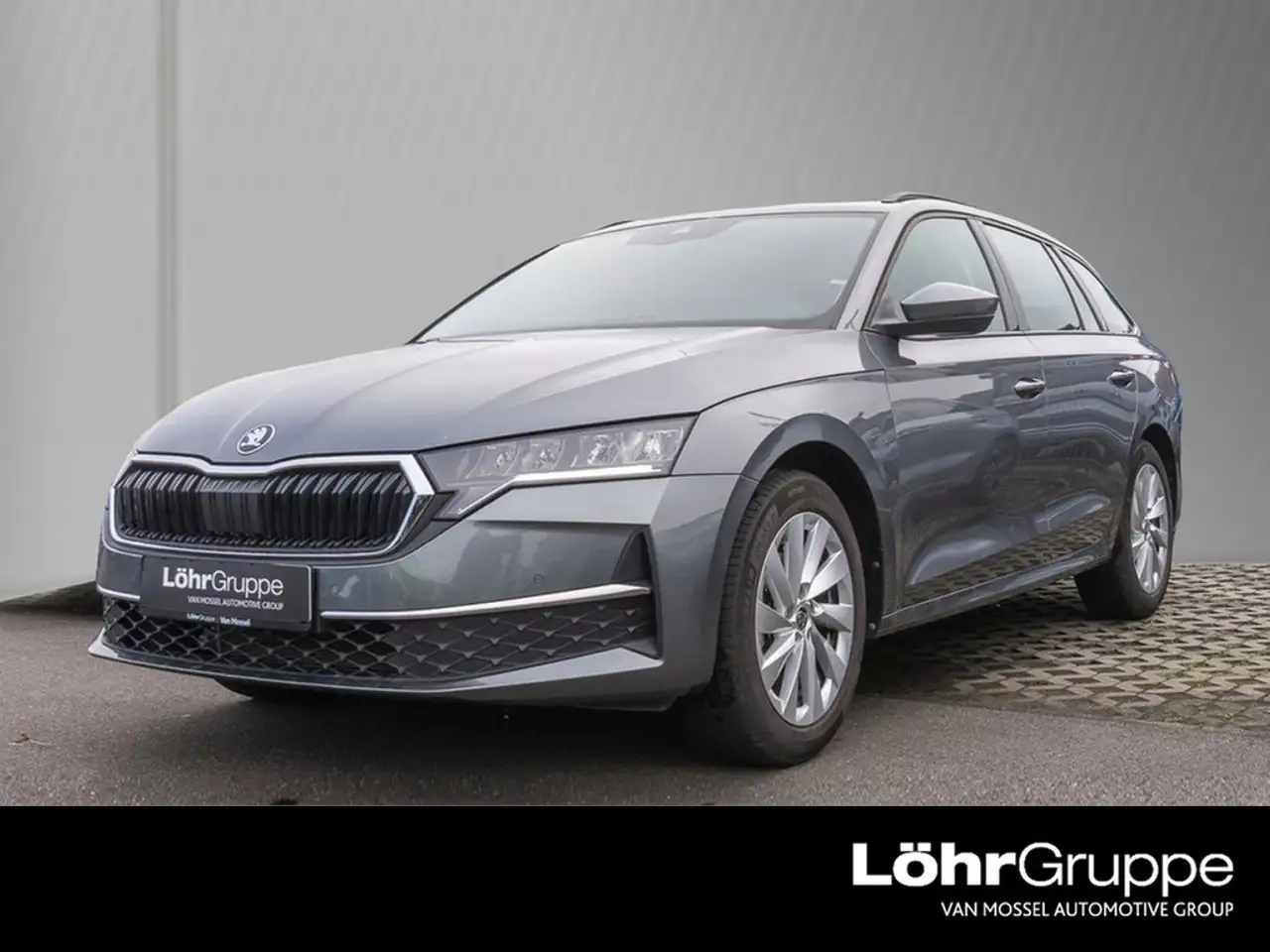 Skoda Octavia Combi 2.0 TDI DSG Selection Navi