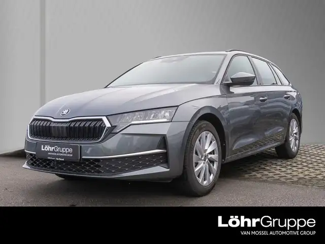 Skoda Octavia Combi 2.0 TDI DSG Selection Navi