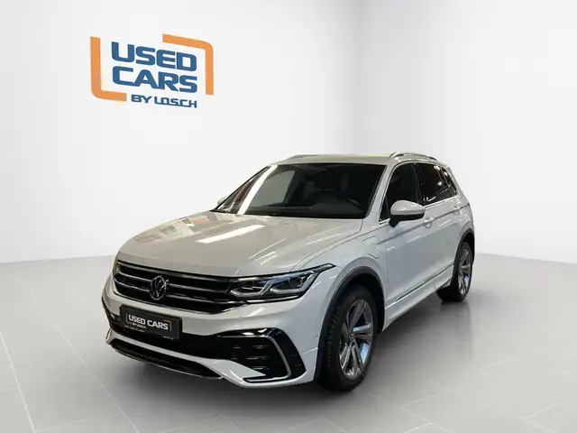 Volkswagen Tiguan R-Line+PHEV+DSG+LED+NAVI