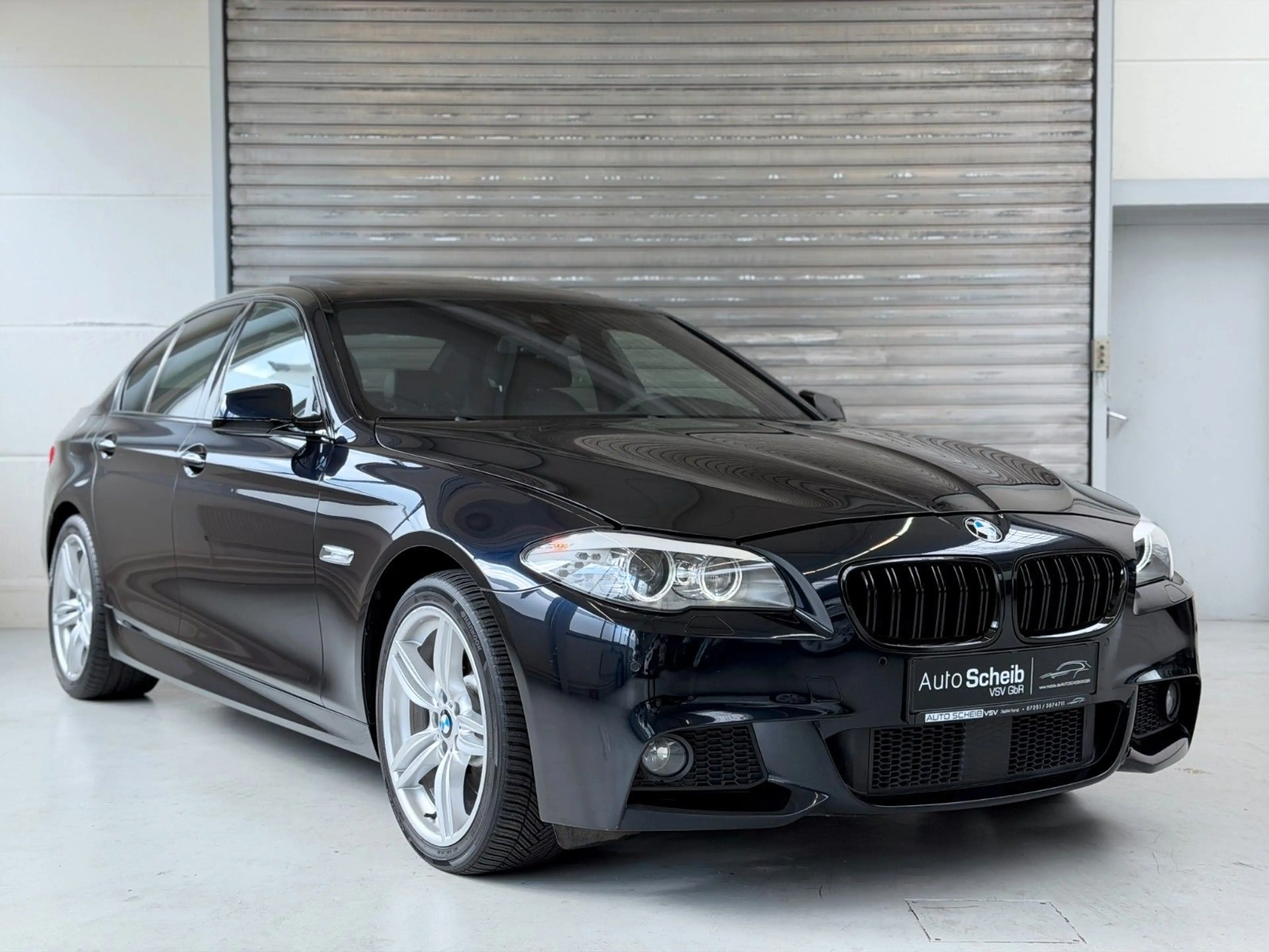 BMW 530 d SAG*M-Paket*Head-Up*Softclose*Navi-Prof*GSD — photo 5