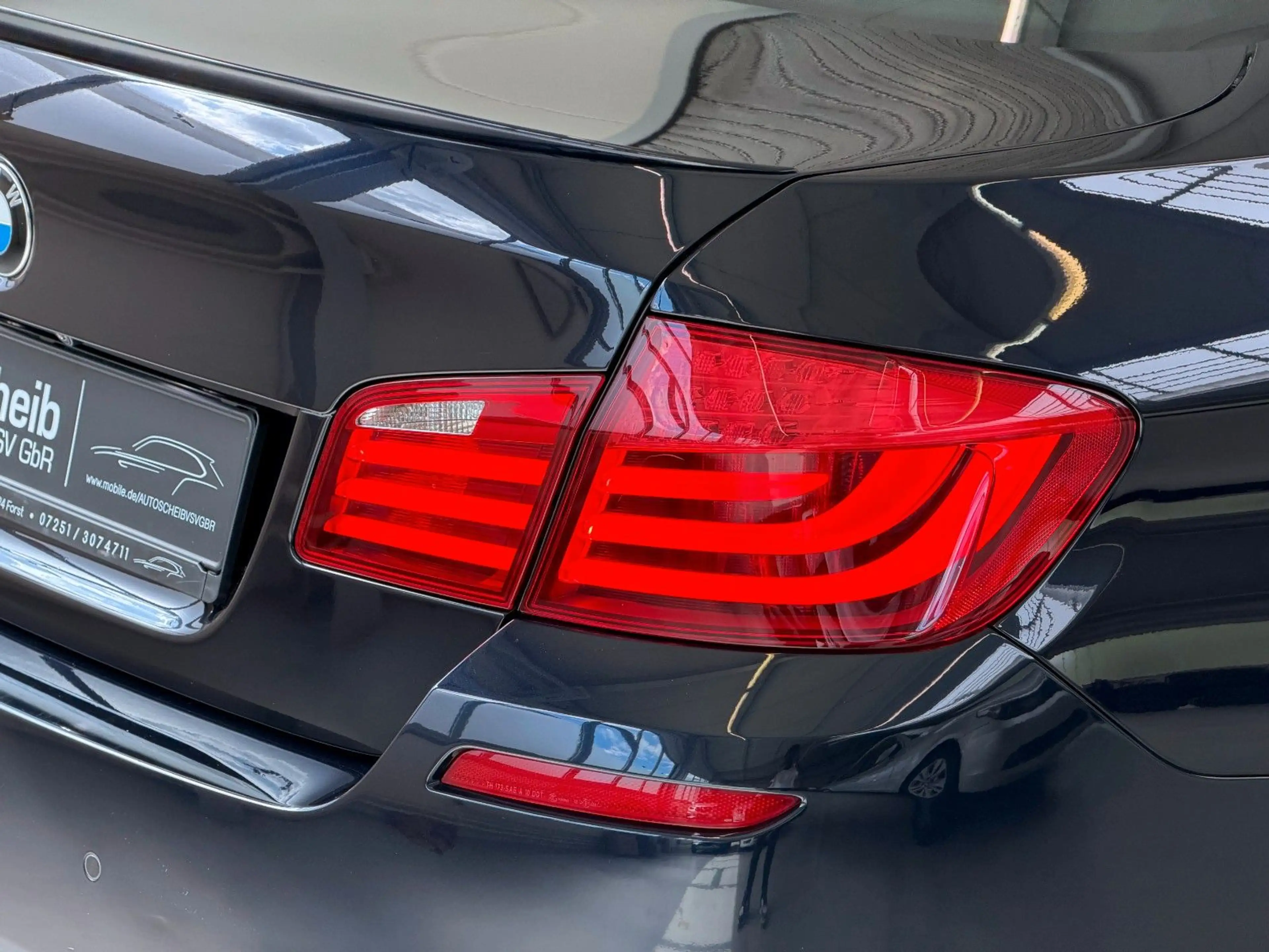 BMW 530 d SAG*M-Paket*Head-Up*Softclose*Navi-Prof*GSD — photo 14