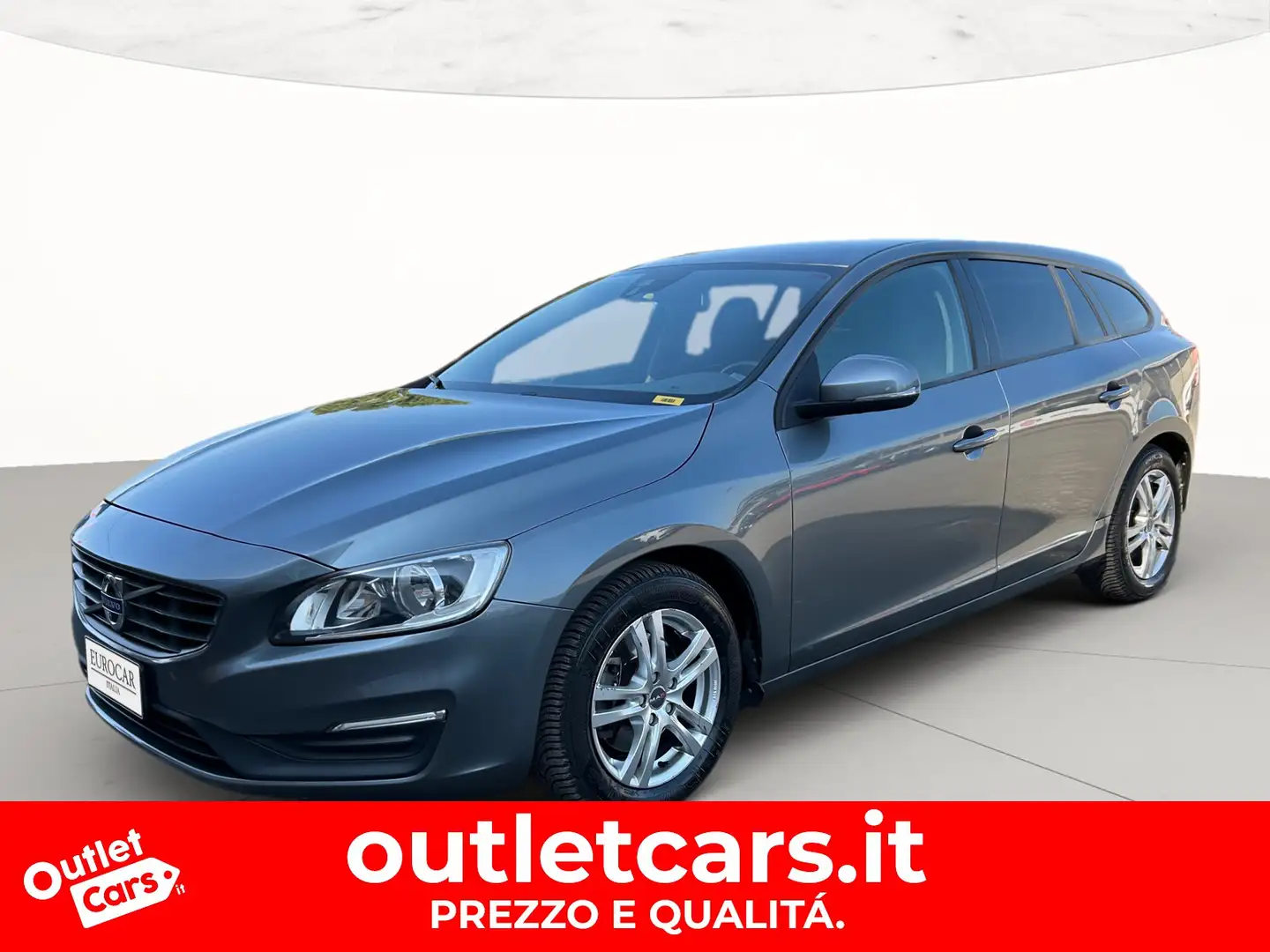 Volvo V60 2.0 d3 kinetic geartronic - 1