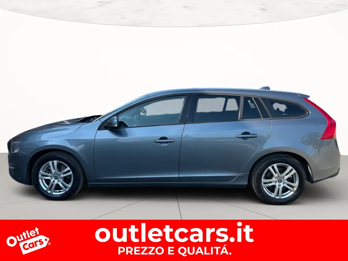 Volvo V60 2.0 d3 kinetic geartronic - 2