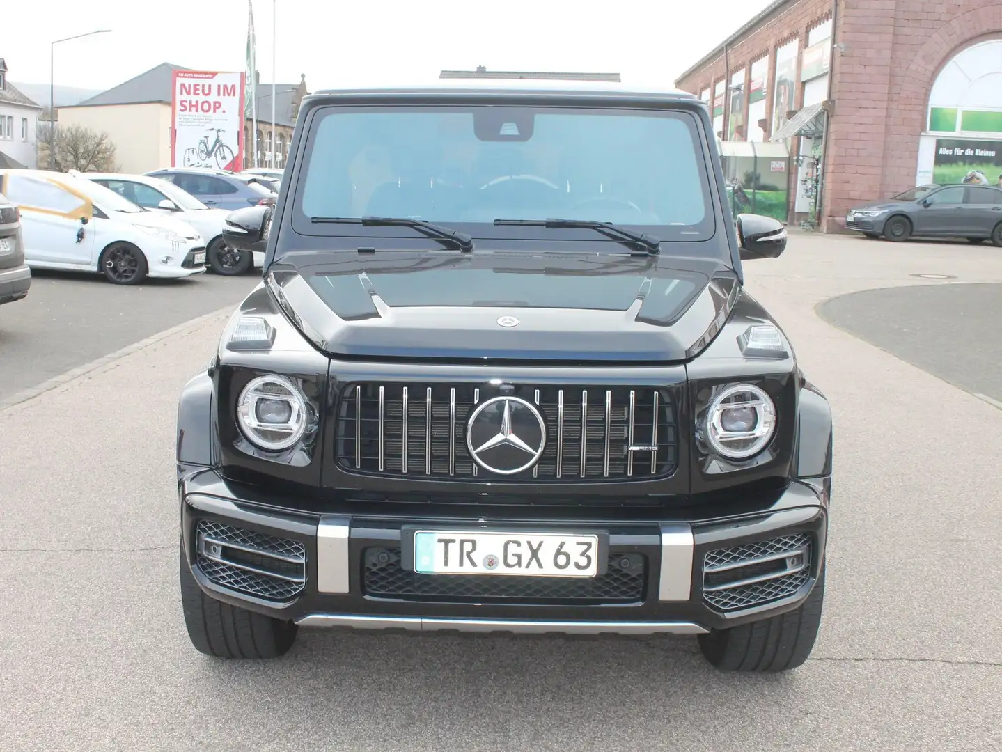 Mercedes-Benz G 63 AMG G 63 AMG (463.276) Schwarz - 1