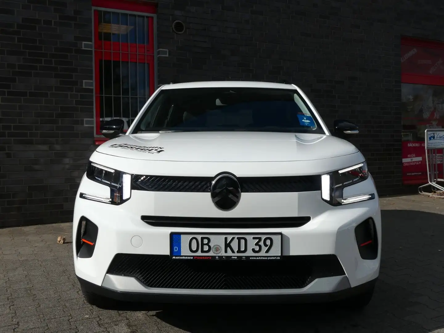 Citroen C3 Turbo 100 YOU Plus Paket Weiß - 2