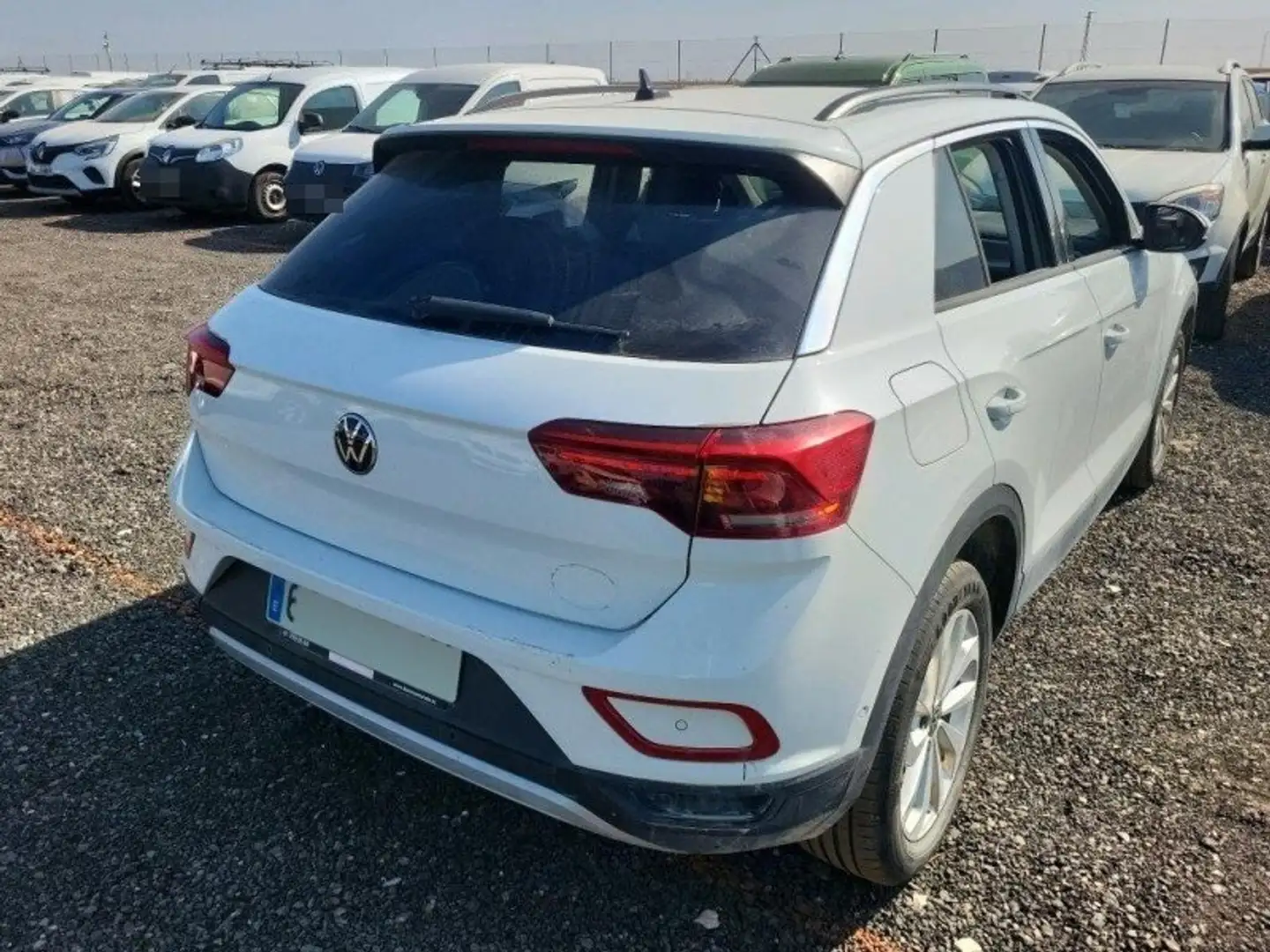Volkswagen T-Roc Life 2.0 TDI 85kW 115CV - 2