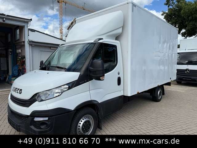 Imagine Iveco Daily 35s14 Möbel Maxi 4,39 l / 2,37 hoch 22 m³