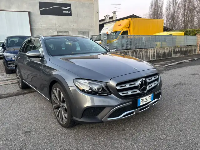 Mercedes-Benz E 350 E 350 d S.W. 4Matic Premium Plus All-Terrain
