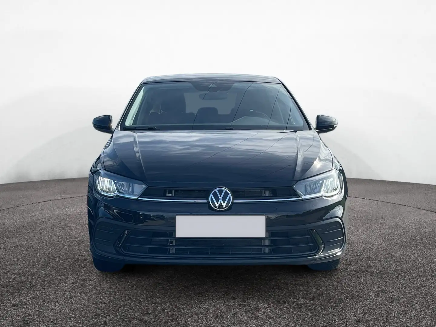 Volkswagen Polo Life TSI DSG|APP-CONNECT|ACC|SH|CLIMATRONIC Schwarz - 2