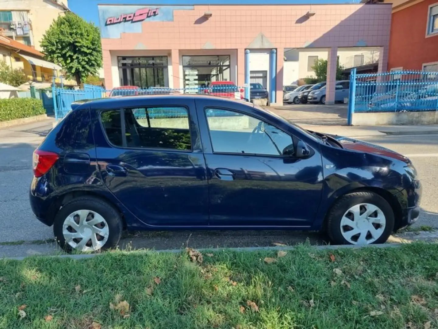 Dacia Sandero 1.2 GPL 75CV Lauréate Blu/Azzurro - 1