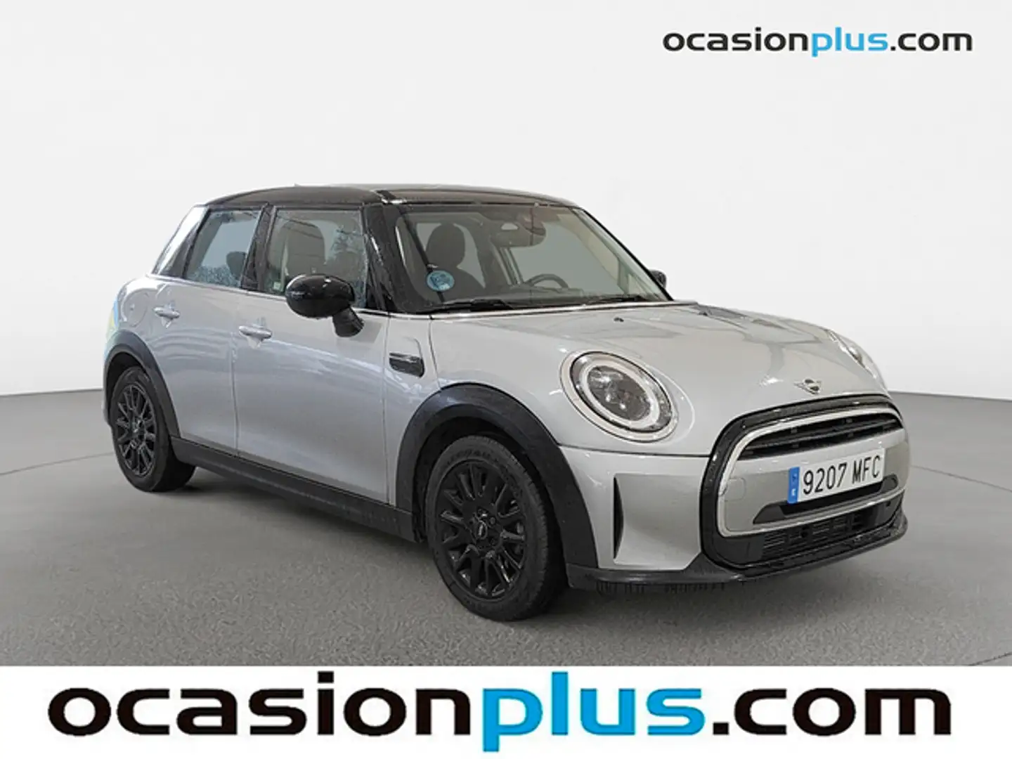 MINI Cooper Aut. Argent - 2