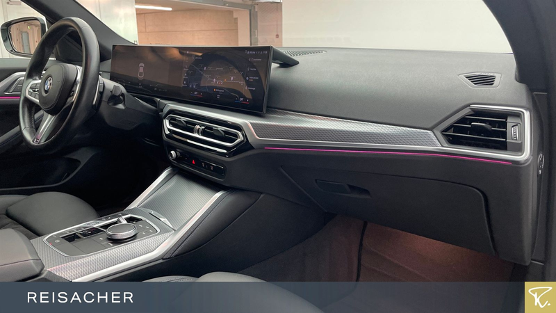 BMW 420 i A Gran Coupé M-Sport,ParkAs,WidScreen — photo 13