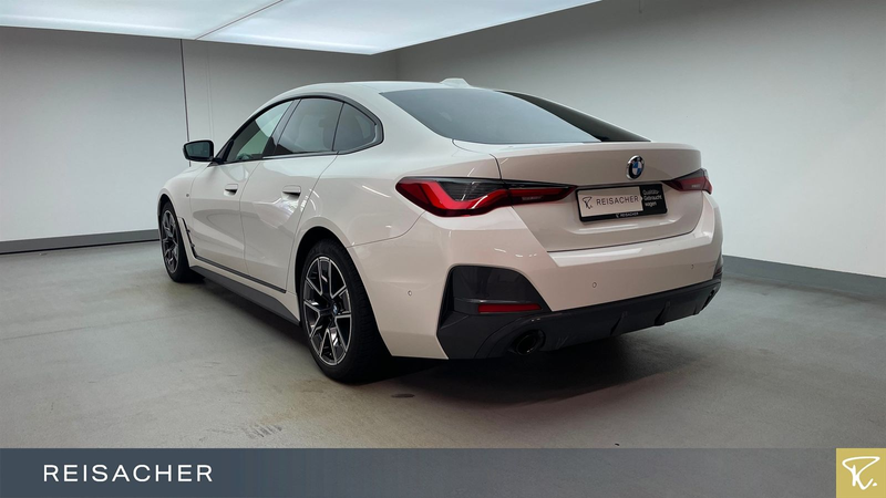 BMW 420 i A Gran Coupé M-Sport,ParkAs,WidScreen — photo 2