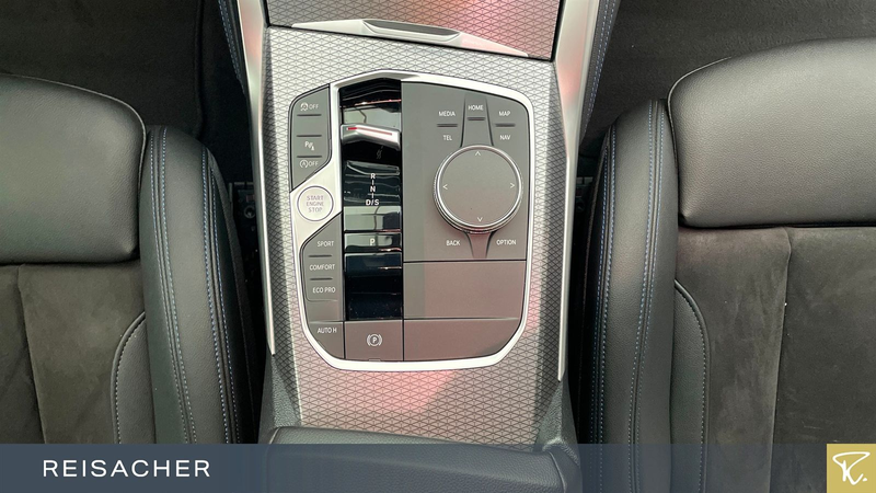 BMW 420 i A Gran Coupé M-Sport,ParkAs,WidScreen — photo 11