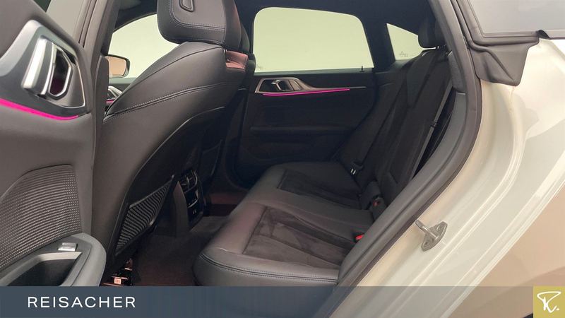 BMW 420 i A Gran Coupé M-Sport,ParkAs,WidScreen — photo 8