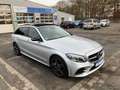 Mercedes-Benz C 220 T CDI AMG Line/Panorama/Head-Up/Distronic Silber - thumbnail 3