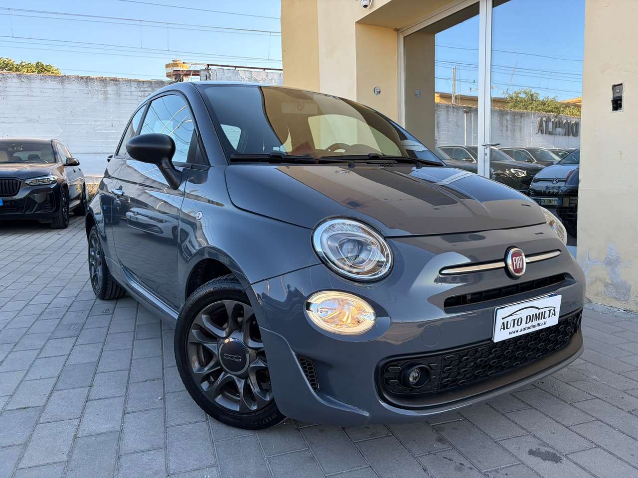 Fiat 500 500 III 2022  1.0 hybrid